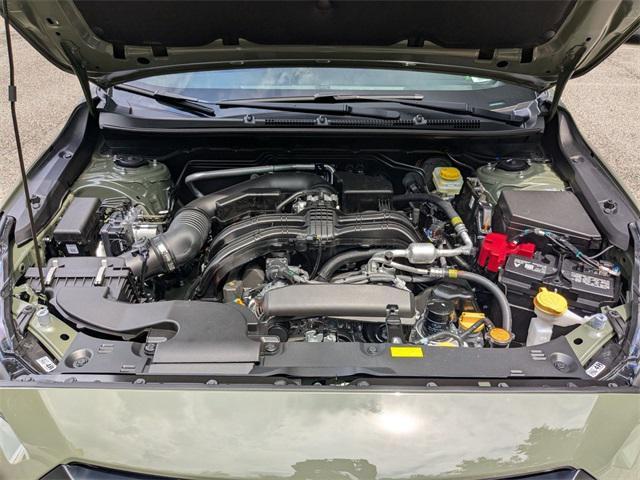 new 2025 Subaru Crosstrek car, priced at $33,979