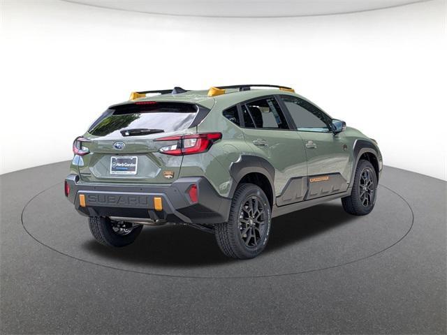 new 2025 Subaru Crosstrek car, priced at $33,979