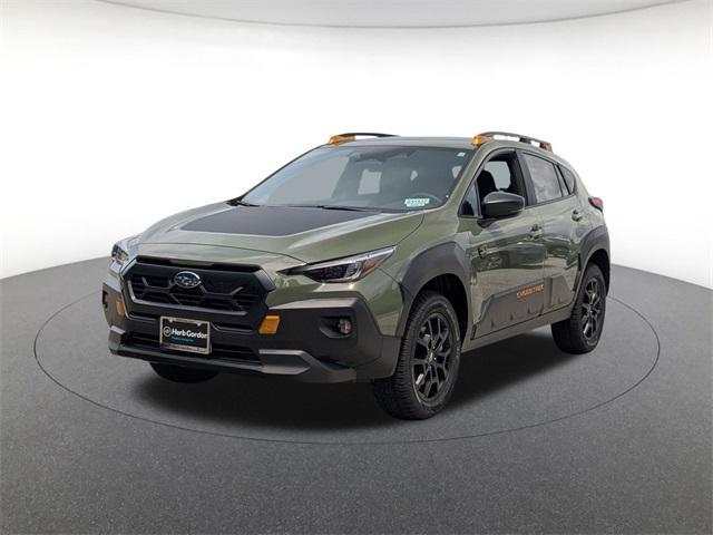 new 2025 Subaru Crosstrek car, priced at $33,979