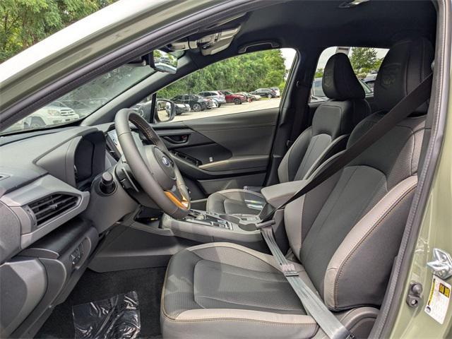 new 2025 Subaru Crosstrek car, priced at $33,979
