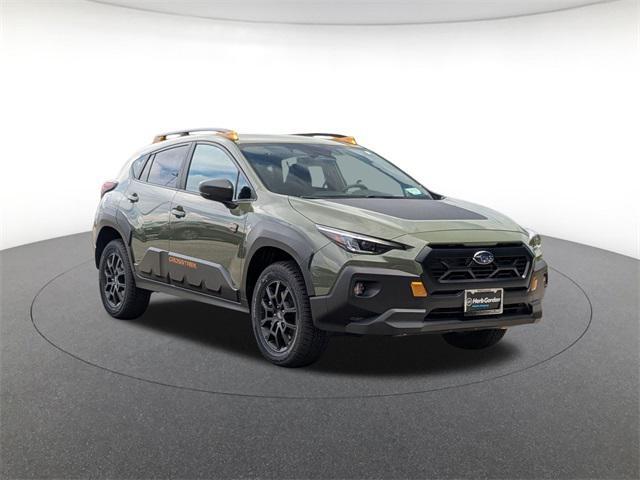 new 2025 Subaru Crosstrek car, priced at $33,979