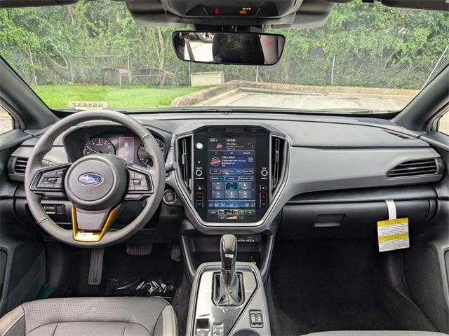new 2025 Subaru Crosstrek car, priced at $33,979