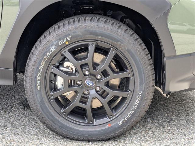 new 2025 Subaru Crosstrek car, priced at $33,979