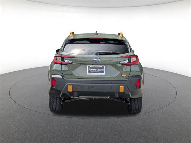 new 2025 Subaru Crosstrek car, priced at $33,979