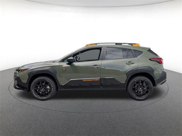 new 2025 Subaru Crosstrek car, priced at $33,979