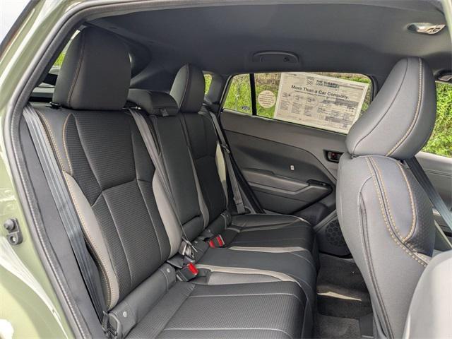 new 2025 Subaru Crosstrek car, priced at $33,979
