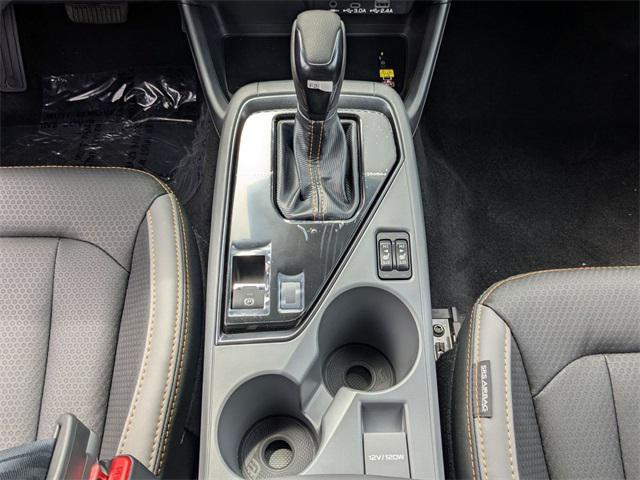 new 2025 Subaru Crosstrek car, priced at $33,979