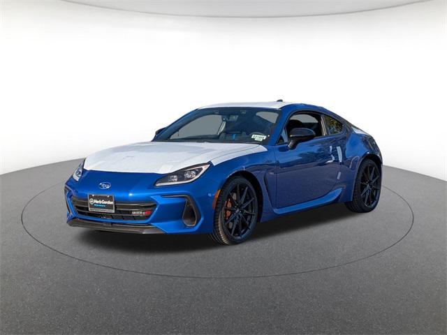 new 2025 Subaru BRZ car, priced at $39,210