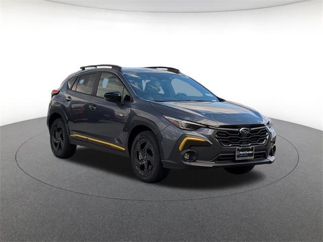 new 2025 Subaru Crosstrek car, priced at $30,037