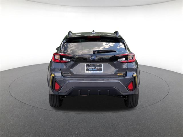 new 2025 Subaru Crosstrek car, priced at $30,037