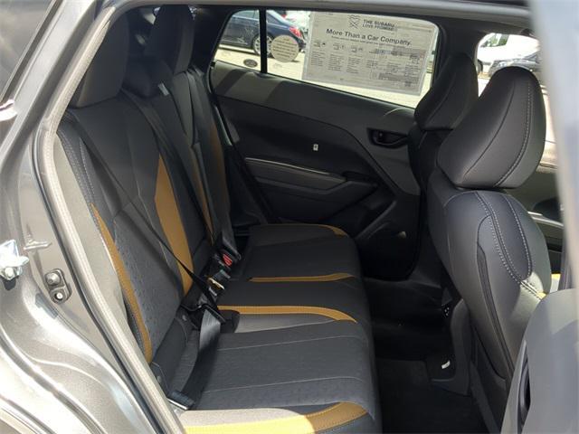 new 2025 Subaru Crosstrek car, priced at $30,037