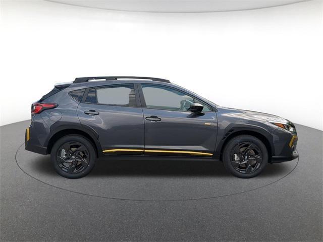 new 2025 Subaru Crosstrek car, priced at $30,037
