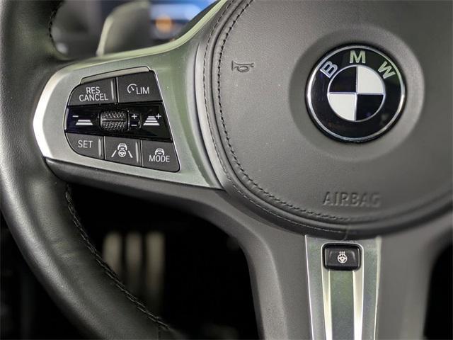 used 2023 BMW M340 car, priced at $56,199