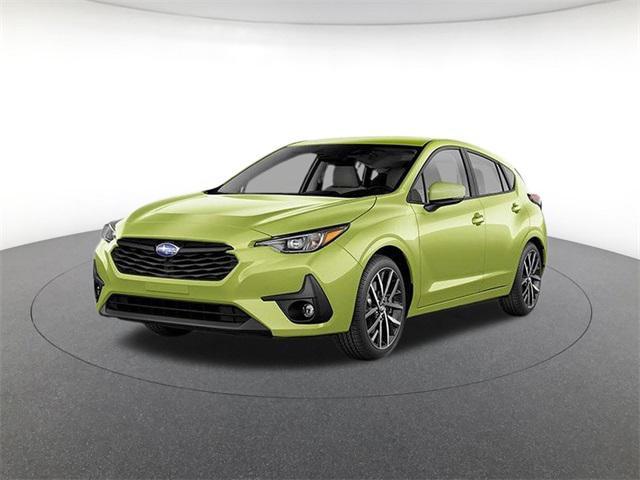 new 2026 Subaru Impreza car, priced at $30,945