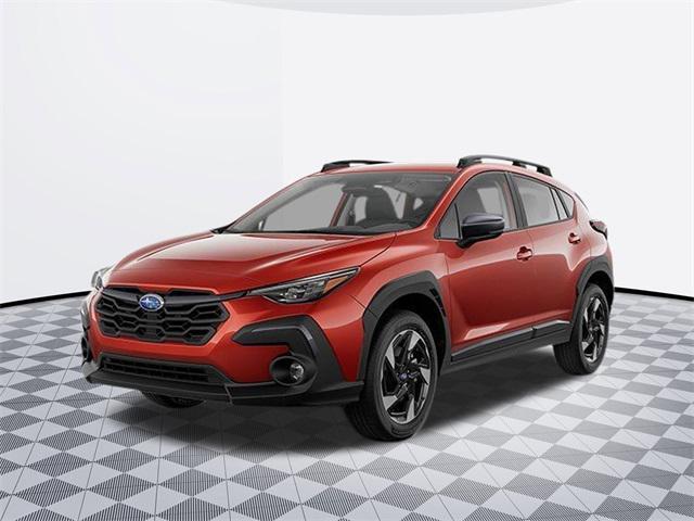 new 2025 Subaru Crosstrek car, priced at $33,573