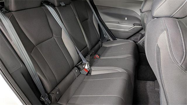 new 2026 Subaru Crosstrek car, priced at $30,893