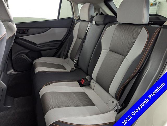 used 2022 Subaru Crosstrek car, priced at $23,929