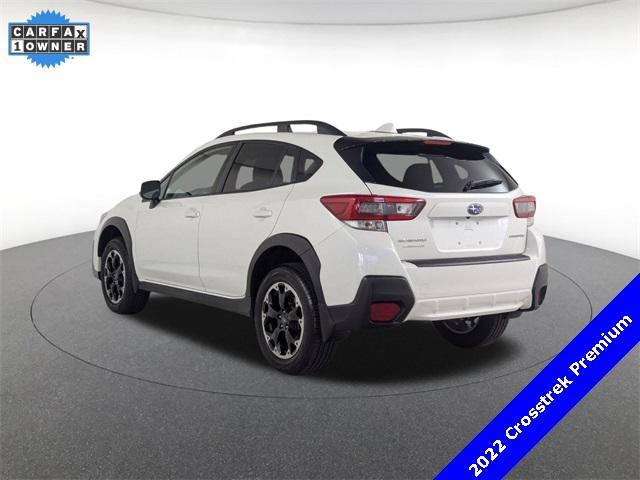 used 2022 Subaru Crosstrek car, priced at $23,929