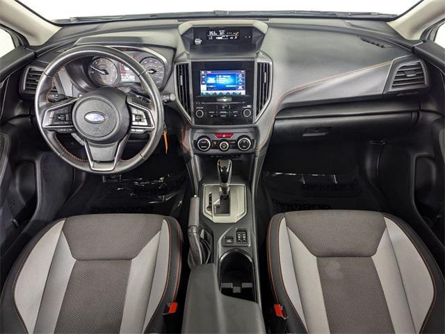 used 2022 Subaru Crosstrek car, priced at $23,929