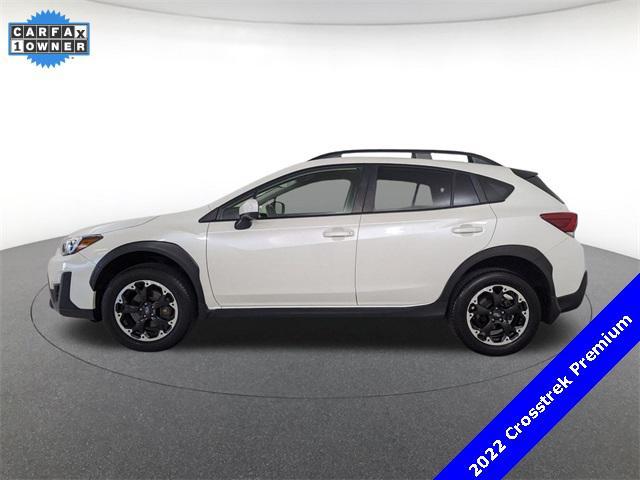 used 2022 Subaru Crosstrek car, priced at $23,929