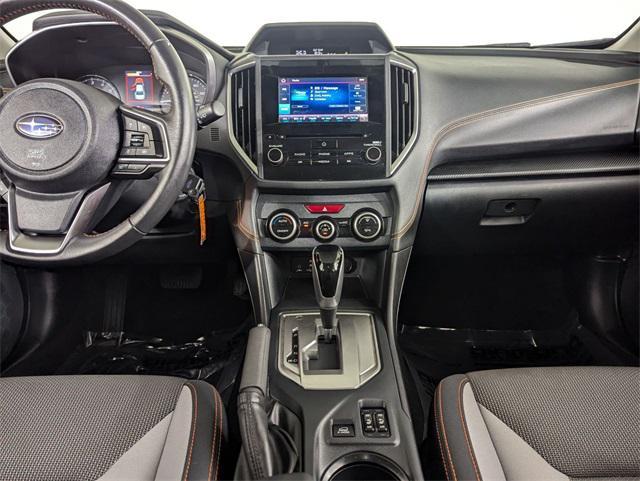 used 2022 Subaru Crosstrek car, priced at $23,929