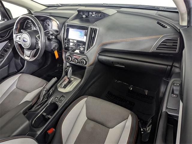 used 2022 Subaru Crosstrek car, priced at $23,929