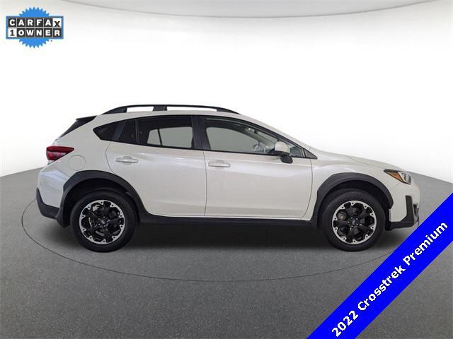 used 2022 Subaru Crosstrek car, priced at $23,929