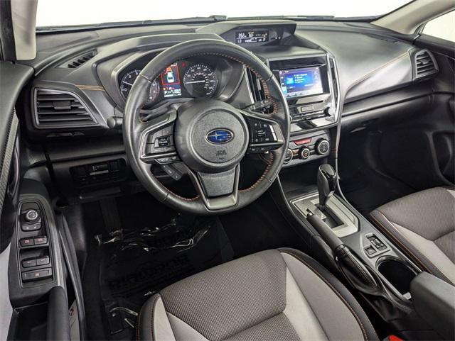 used 2022 Subaru Crosstrek car, priced at $23,929