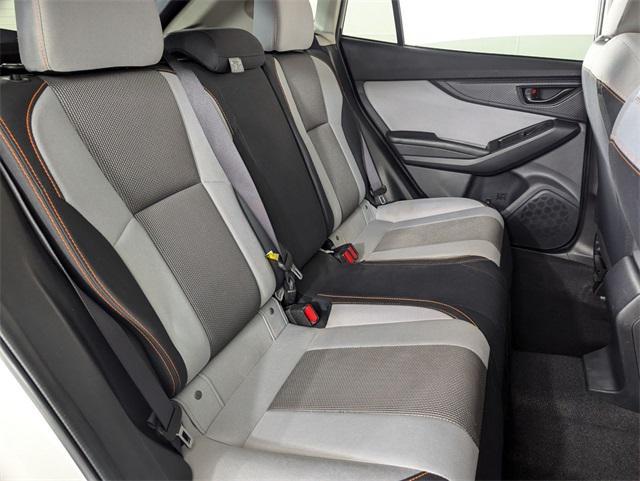 used 2022 Subaru Crosstrek car, priced at $23,929