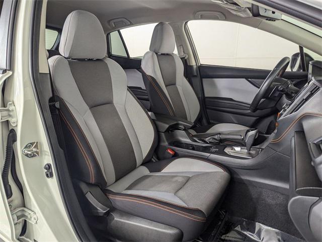 used 2022 Subaru Crosstrek car, priced at $23,929