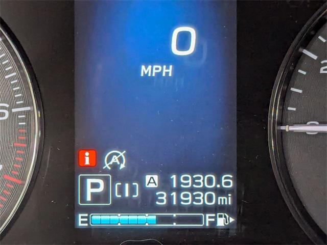 used 2022 Subaru Crosstrek car, priced at $23,929