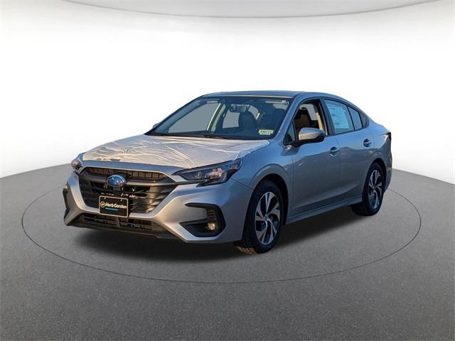 new 2025 Subaru Legacy car, priced at $30,653