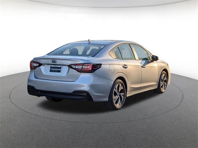 new 2025 Subaru Legacy car, priced at $30,653