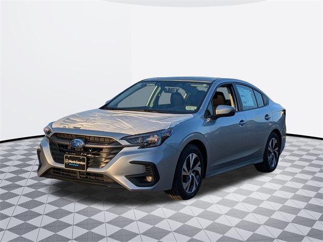 new 2025 Subaru Legacy car, priced at $29,483