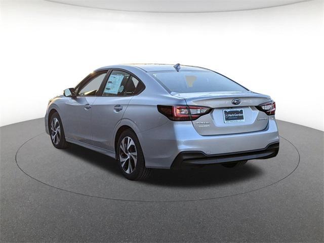 new 2025 Subaru Legacy car, priced at $30,653