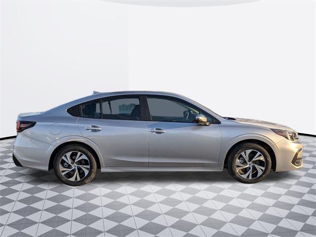 new 2025 Subaru Legacy car, priced at $31,453
