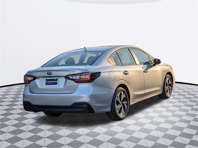 new 2025 Subaru Legacy car, priced at $31,453