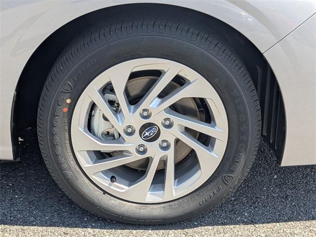 new 2025 Subaru Impreza car, priced at $24,955