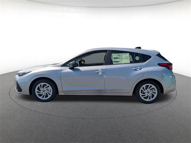 new 2025 Subaru Impreza car, priced at $24,955