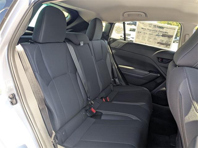 new 2025 Subaru Impreza car, priced at $24,955