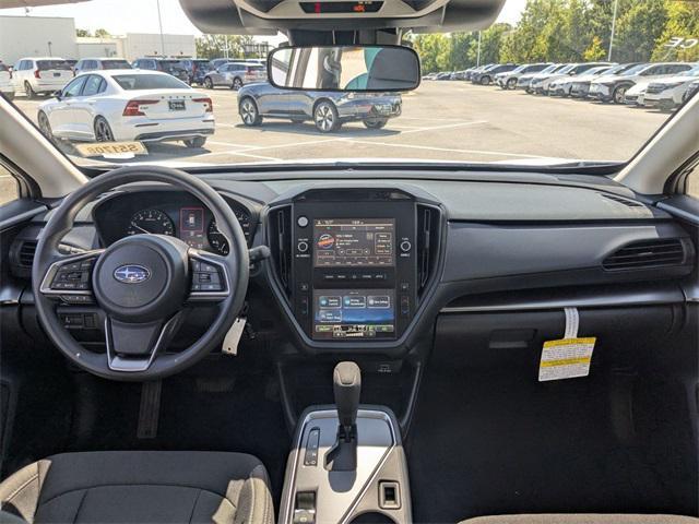 new 2025 Subaru Impreza car, priced at $24,955