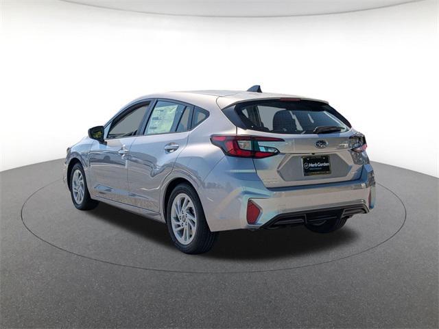 new 2025 Subaru Impreza car, priced at $24,955