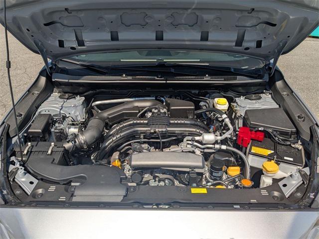 new 2025 Subaru Impreza car, priced at $24,955