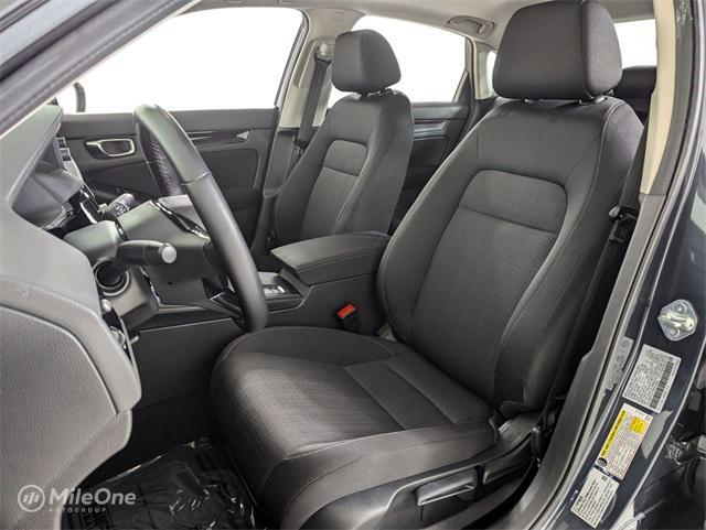 used 2024 Honda Civic car, priced at $22,165