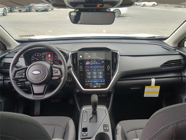 new 2025 Subaru Crosstrek car, priced at $30,630