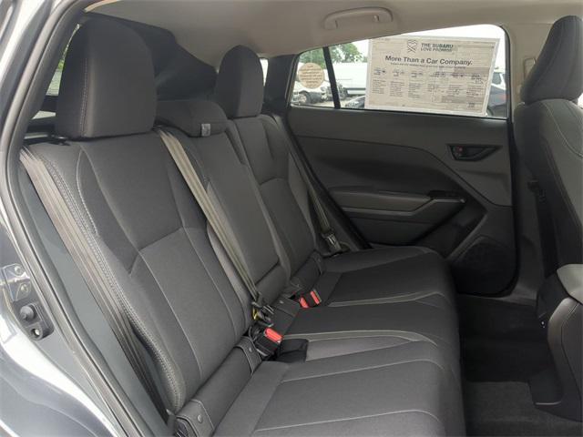 new 2025 Subaru Crosstrek car, priced at $30,630