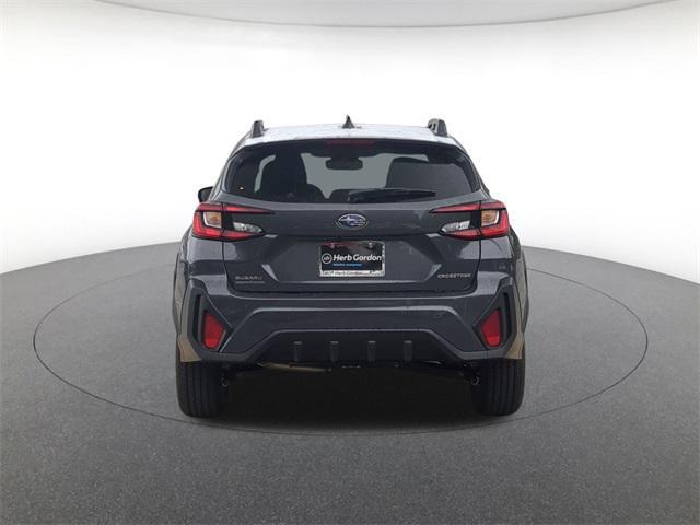 new 2025 Subaru Crosstrek car, priced at $30,630