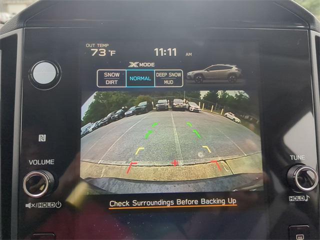 new 2025 Subaru Crosstrek car, priced at $30,630