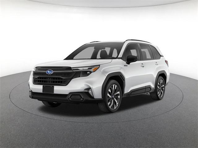 new 2025 Subaru Forester Hybrid car, priced at $45,148