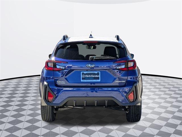 new 2025 Subaru Crosstrek car, priced at $33,573